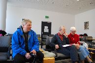 Venting i M&uuml;nchen