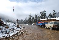 Frokoststopp p&aring; det uts&oslash;kte hotallet