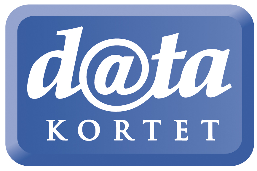 [Logo: Datakortet]