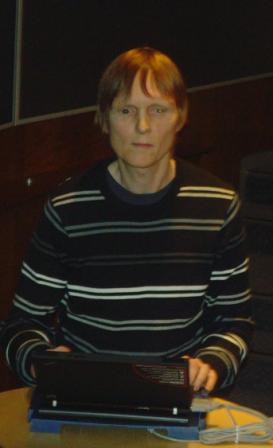 Lars Bj&oslash;rndal