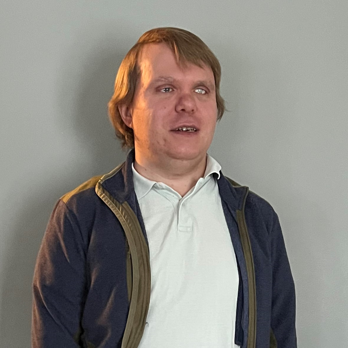 Portrett: Dennis Thomassen