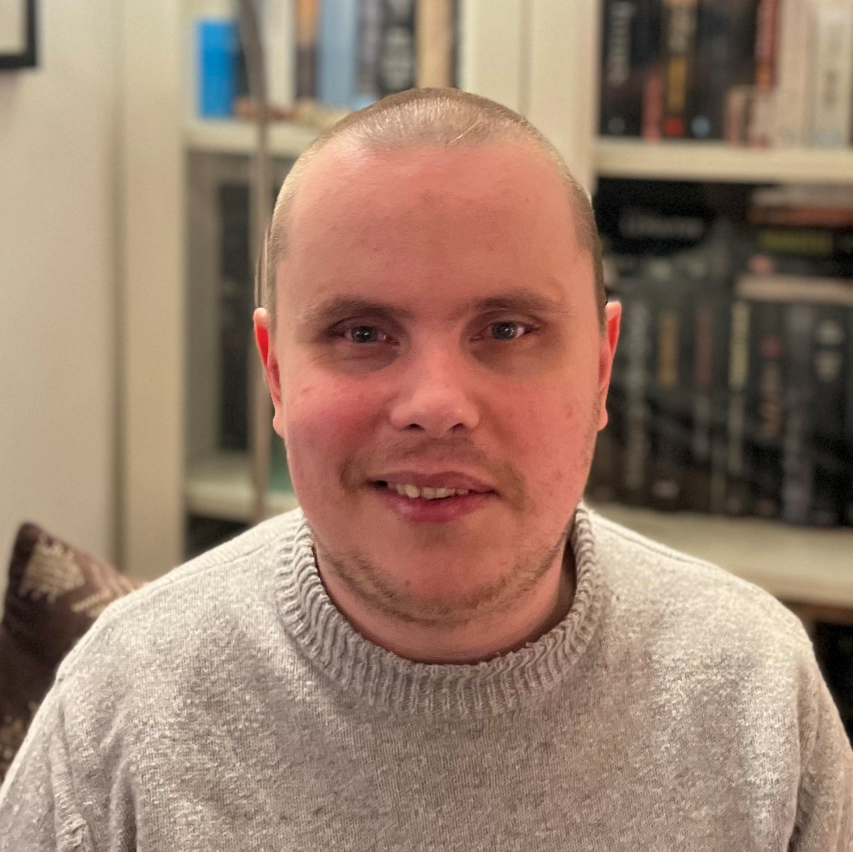 Portrett: Jonas Pettersen