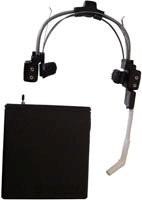 [Bilde: hodemus, headset p&aring; hode]